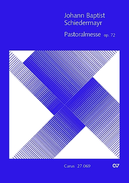 Pastoralmesse in C