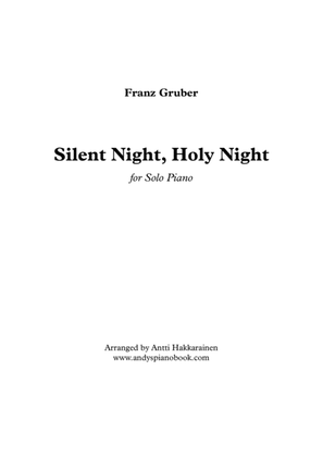 Silent Night, Holy Night