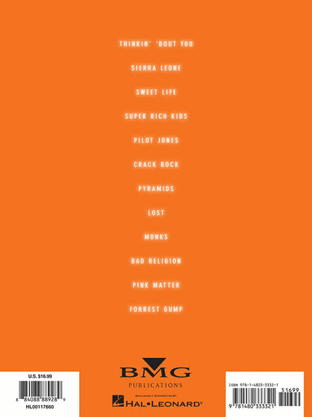 Frank Ocean – Channel Orange