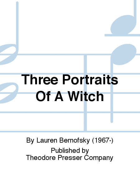 Three Portraits of a Witch