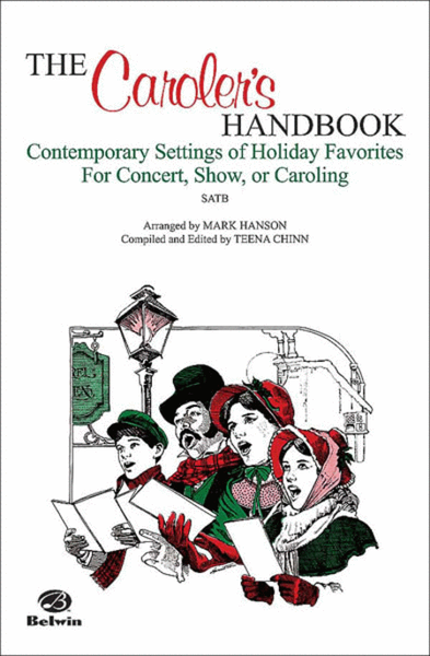 The Caroler's Handbook (Contemporary Settings of Holiday Favorites)