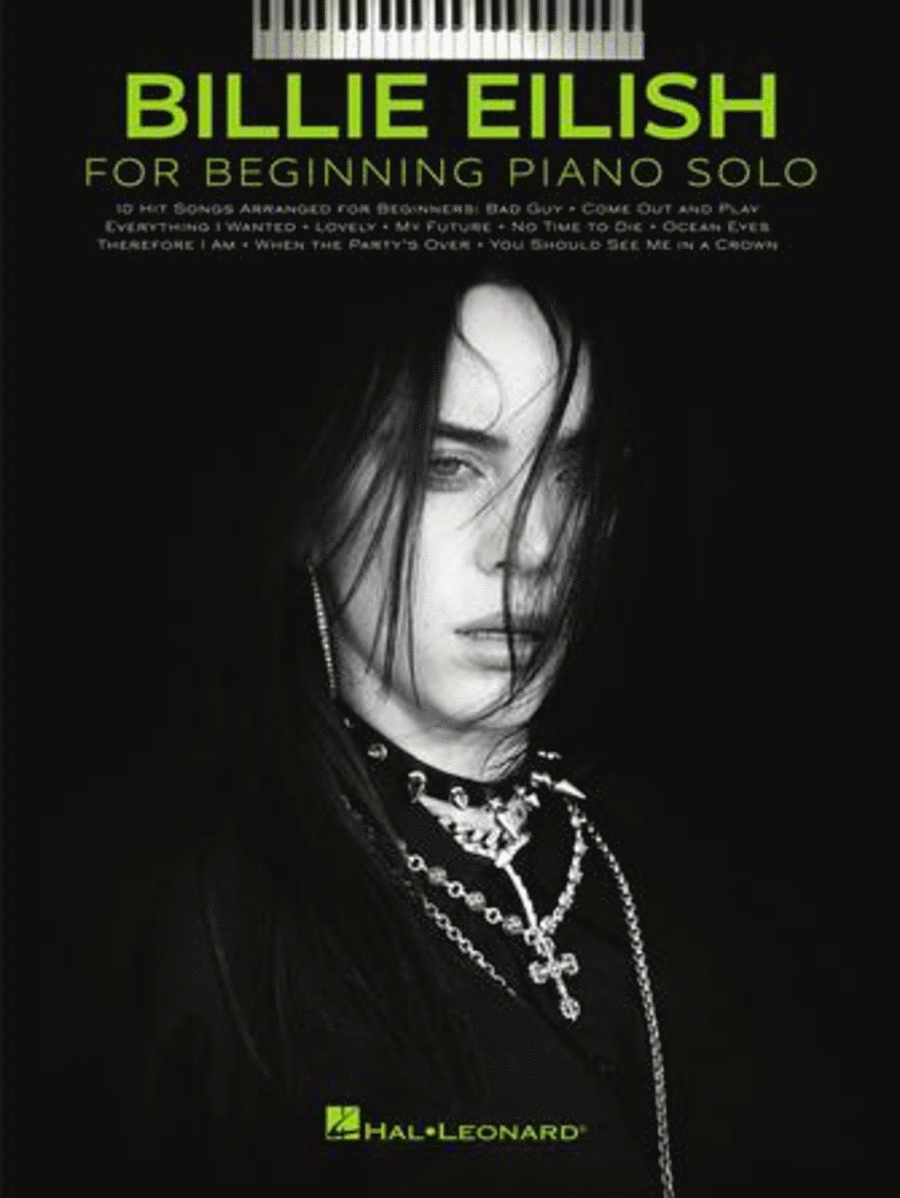 Billie Eilish ? Beginning Piano Solo