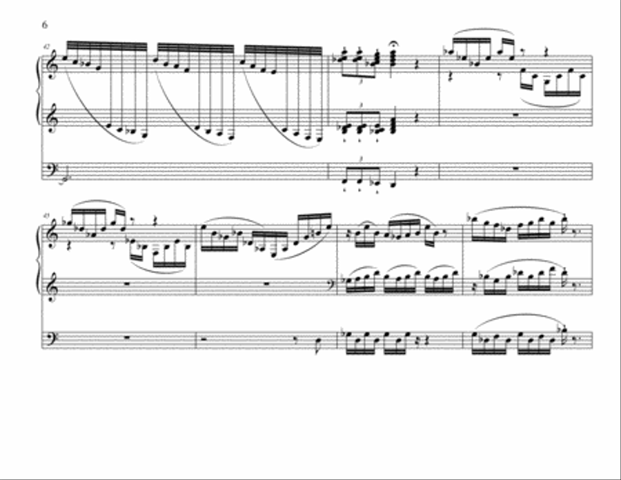 Prelude and Fugue on 