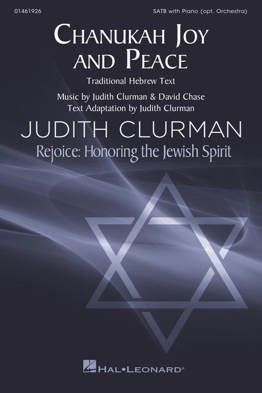 Chanukah Joy and Peace 4-Part scores gallery preview page 2