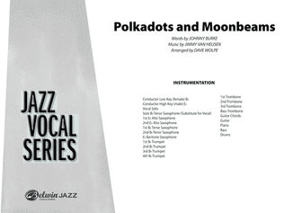 Polkadots and Moonbeams: Score