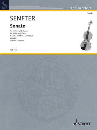 Sonata in A Major, Op. 26