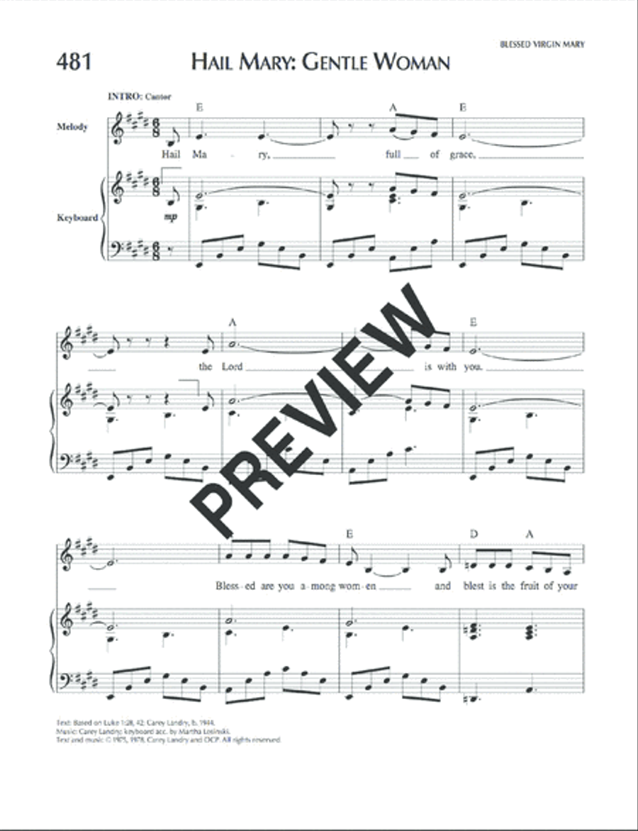 Journeysongs 3 Journeysongs 3 Piano and Keyboard scores gallery preview page 11