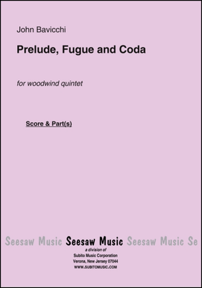 Prelude, Fugue and Coda