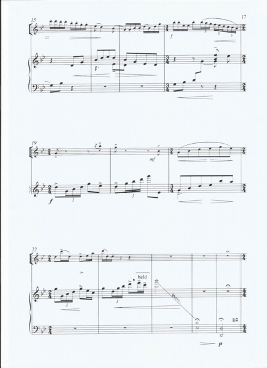 The Turning Seasons Flute scores gallery preview page 9