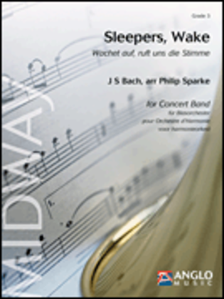 Sleepers, Wake! (from Saint Paul, Op.36) (grade 4) Full Score