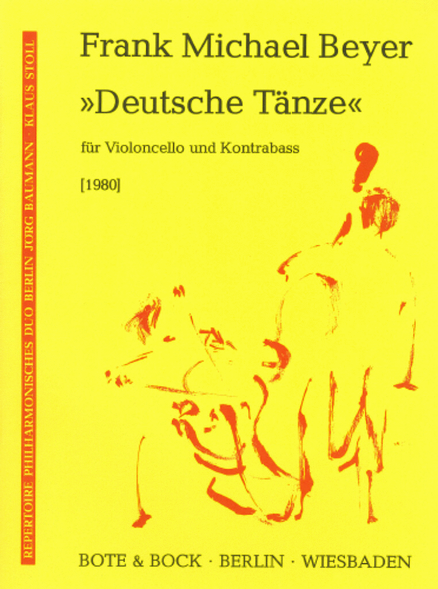 Deutsche Tanz
