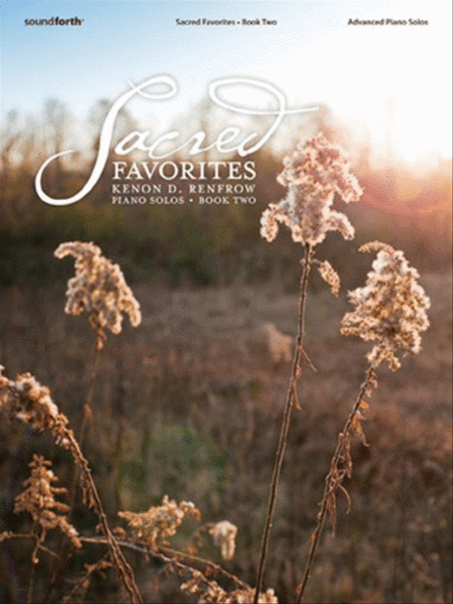 Sacred Favorites - Book Two Piano Solo scores gallery preview page 1