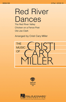 Book cover for Red River Dances