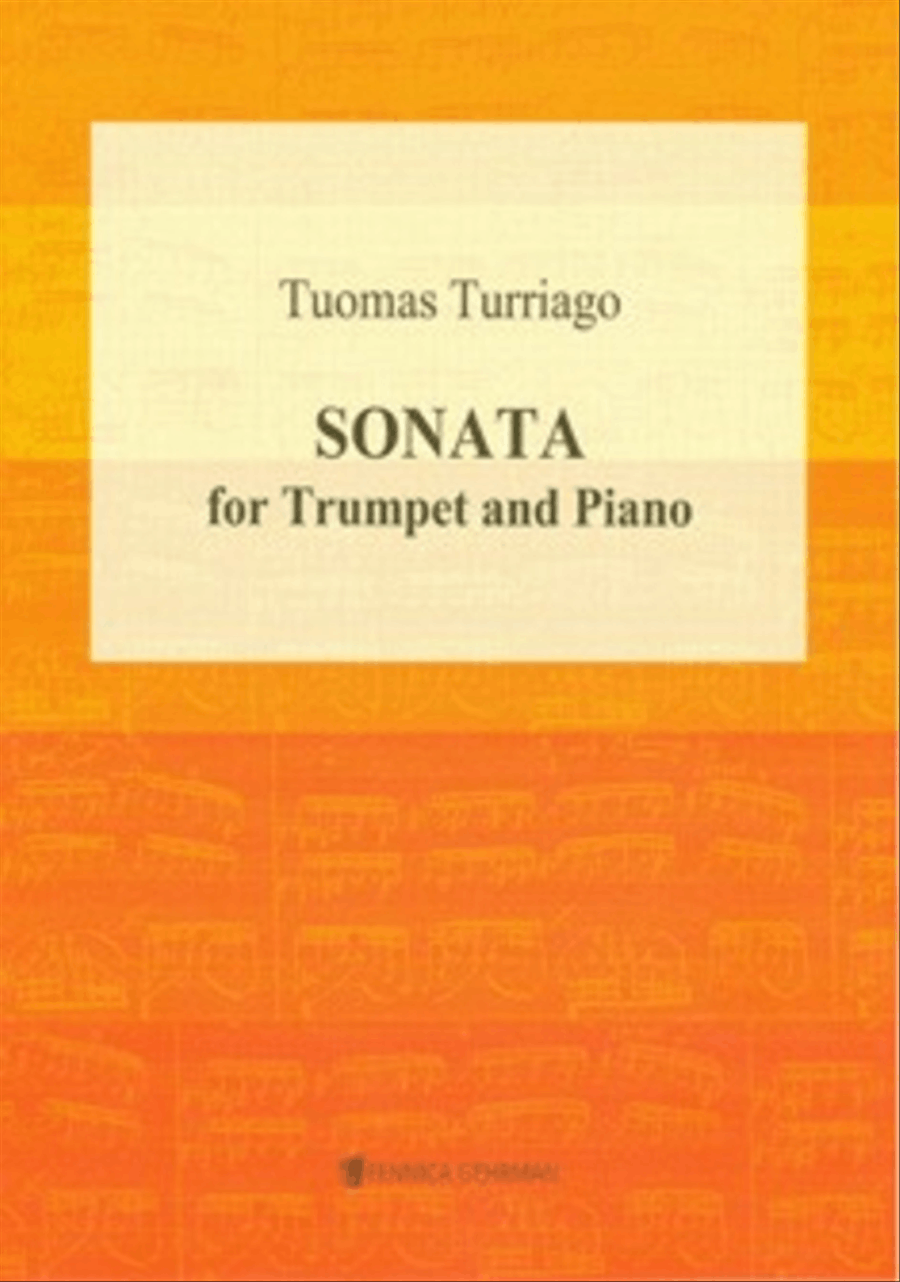 Sonata for Trumpet and Piano