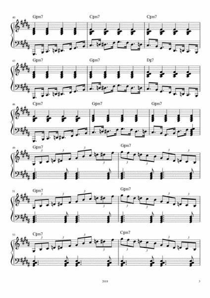 Blues Exercises - Series 1 - Part C image number null