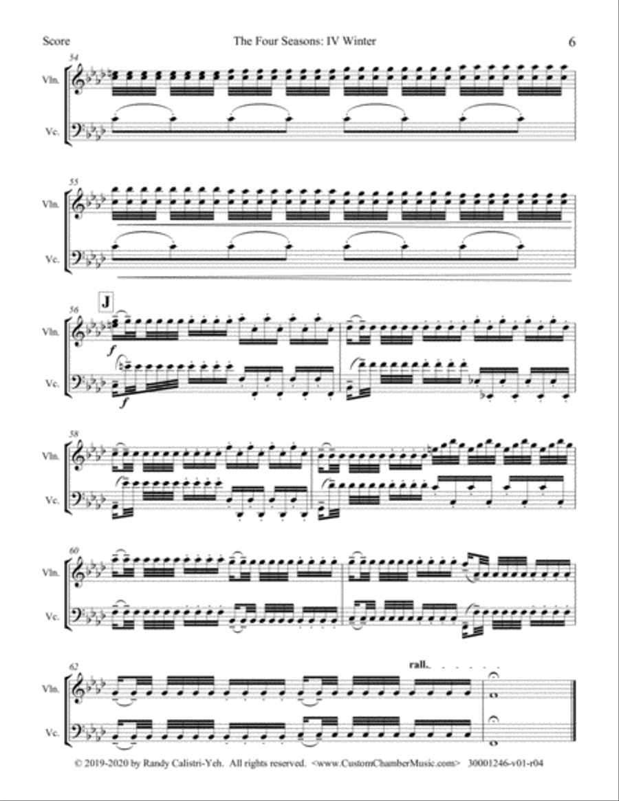 Vivaldi: The Four Seasons 