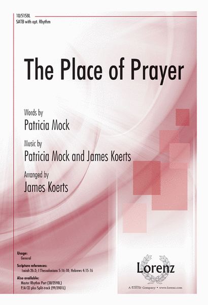 The Place of Prayer image number null