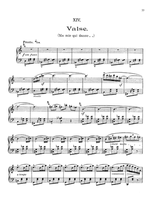 Book cover for Bartók: 14 Bagatelles, Op. 6