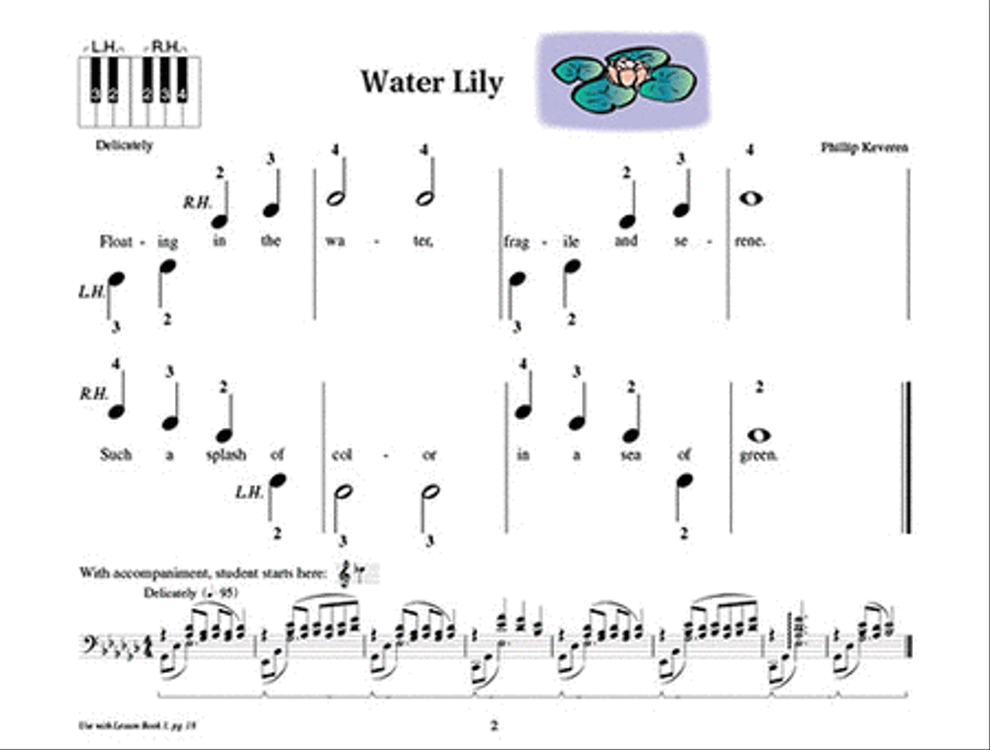 Piano Solos - Book 1 Piano Solos - Book 1 Piano Method scores gallery preview page 3