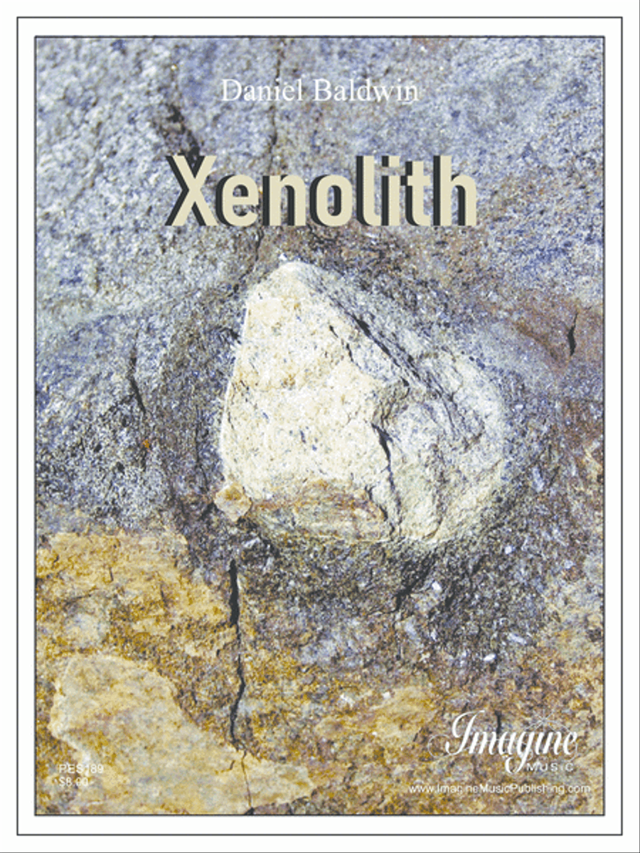 Xenolith Percussion scores gallery preview page 2