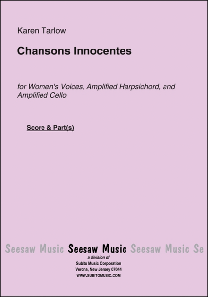 Chansons Innocentes