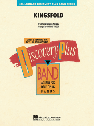 Book cover for Kingsfold