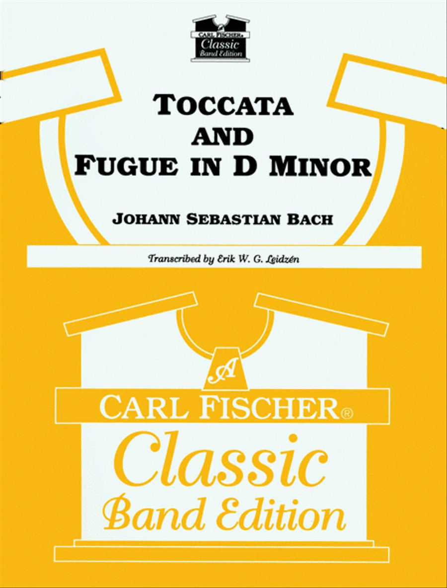 Toccata And Fugue In D Minor