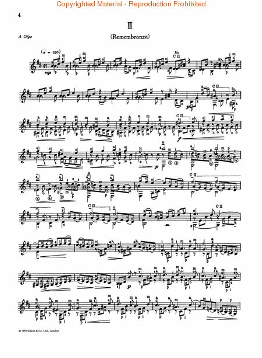 Daily Studies Acoustic Guitar scores gallery preview page 3