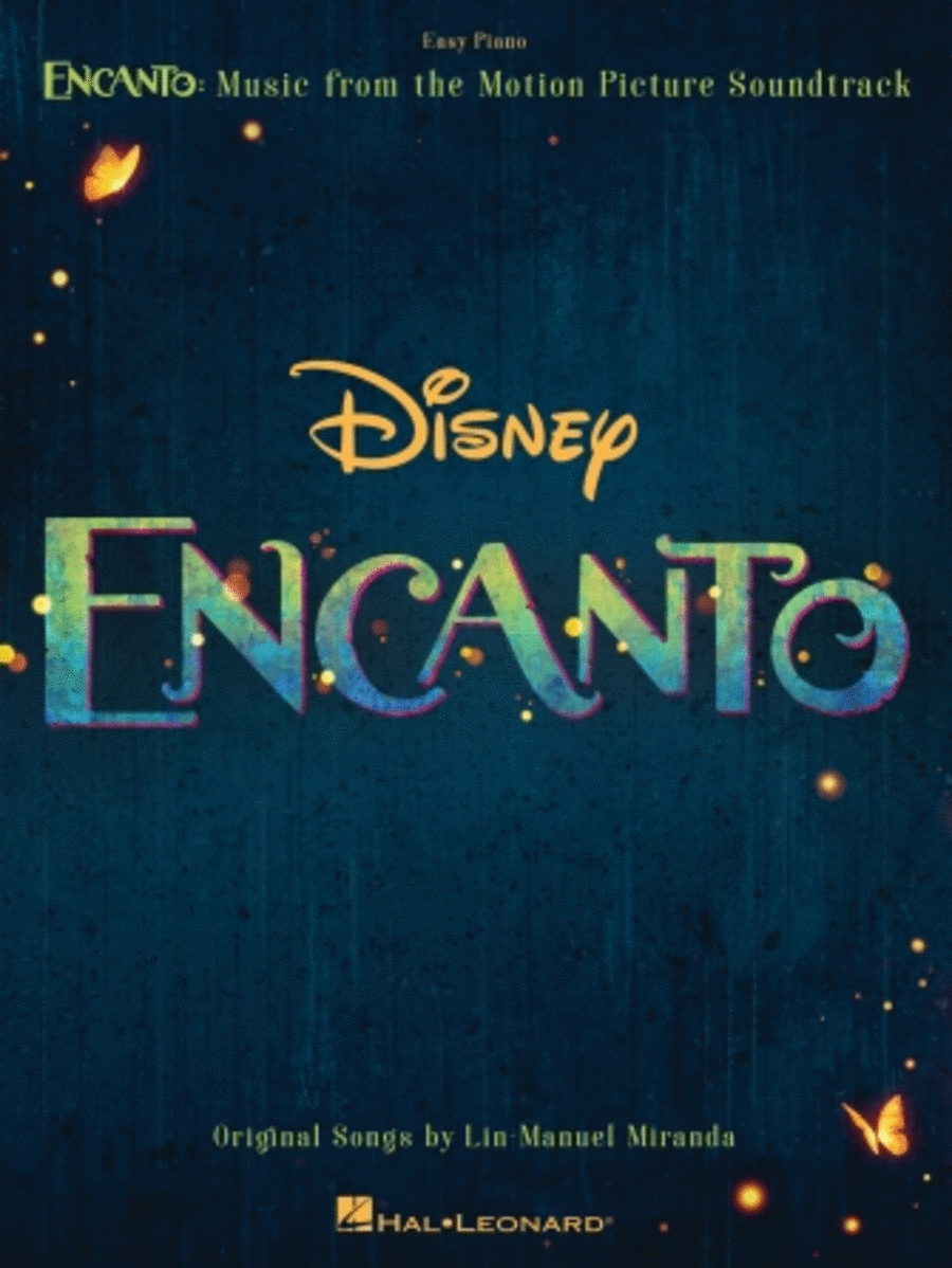 Encanto (Easy Piano)