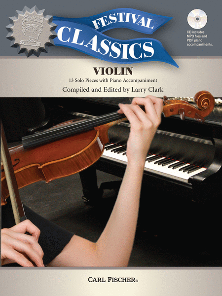 Festival Classics for Violin