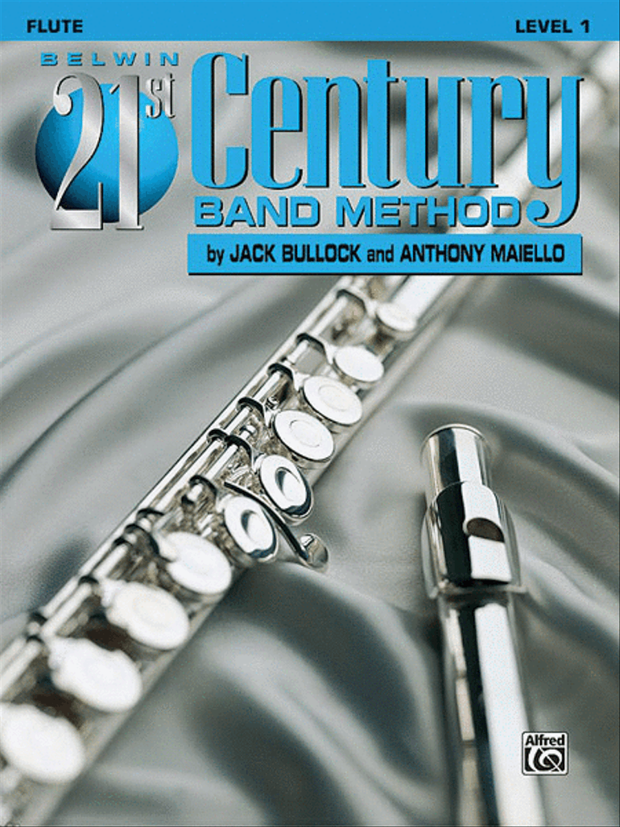 Belwin 21st Century Band Method, Level 1 Concert Band Methods scores gallery preview page 1
