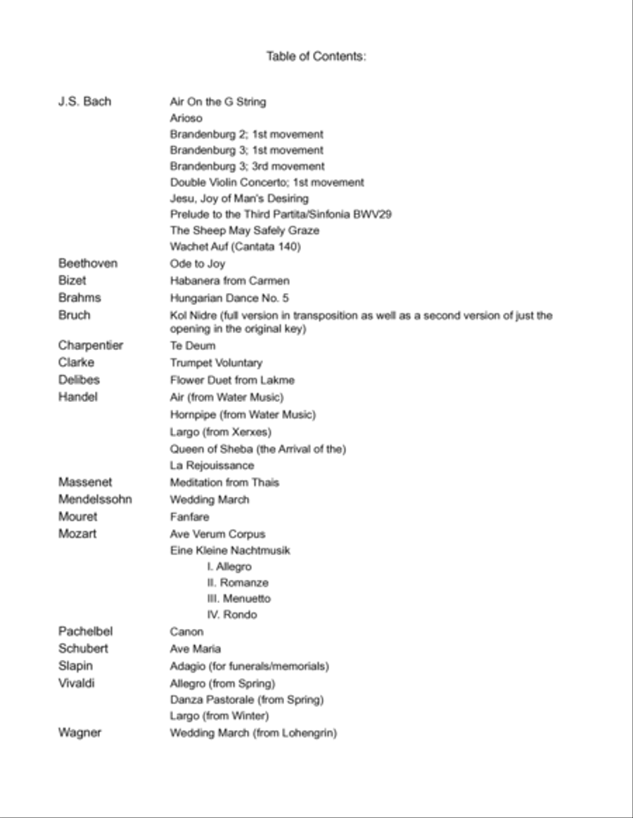 The Slapin-Solomon Duo's Big Gig Book for Two Violas String Duet scores gallery preview page 3