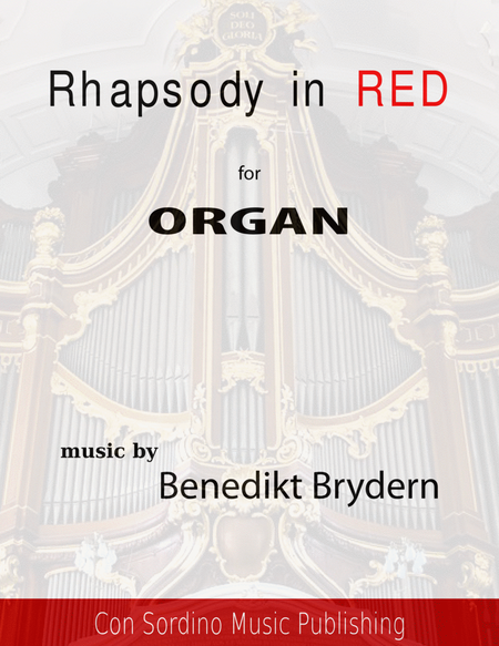 Rhapsody in Red image number null
