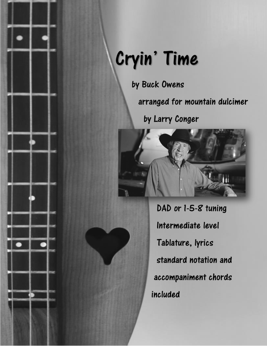 Cryin' Time