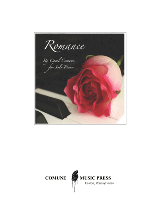 Romance for solo piano