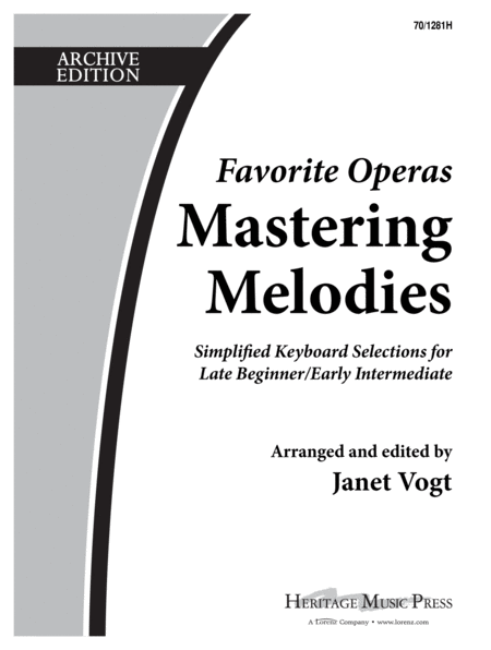 Mastering Melodies: Favorite Operas