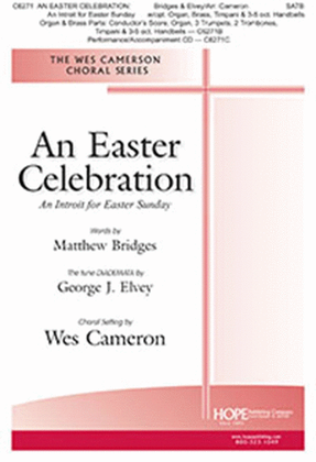 Book cover for Easter Celebration: An Introit for Easter Sunday, An