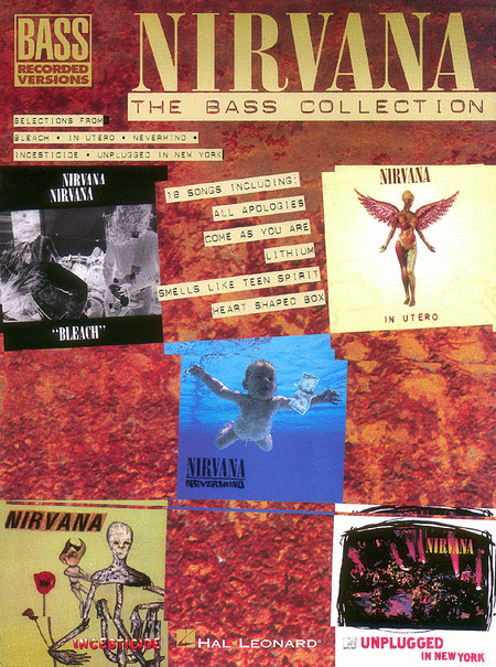 Nirvana: The Bass Collection