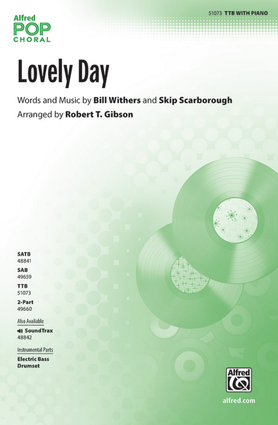 Book cover for Lovely Day