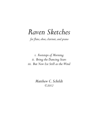Raven Sketches