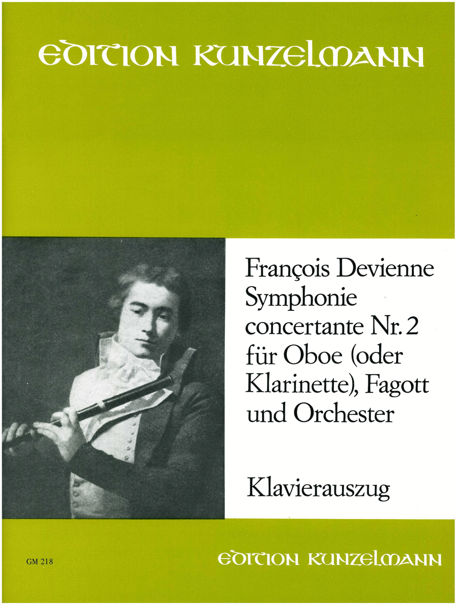 Symphonie Concertante No.2