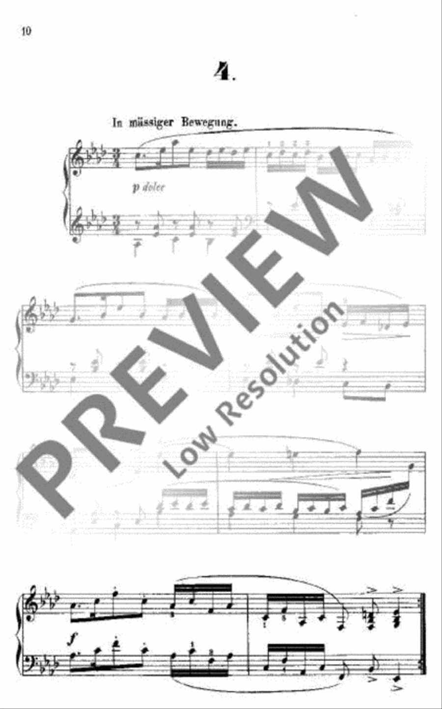 Game material Game material Easy Piano scores gallery preview page 6