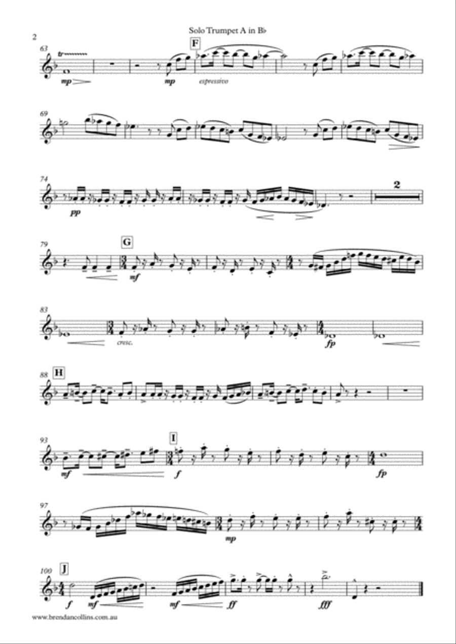 Double on sale g trumpet