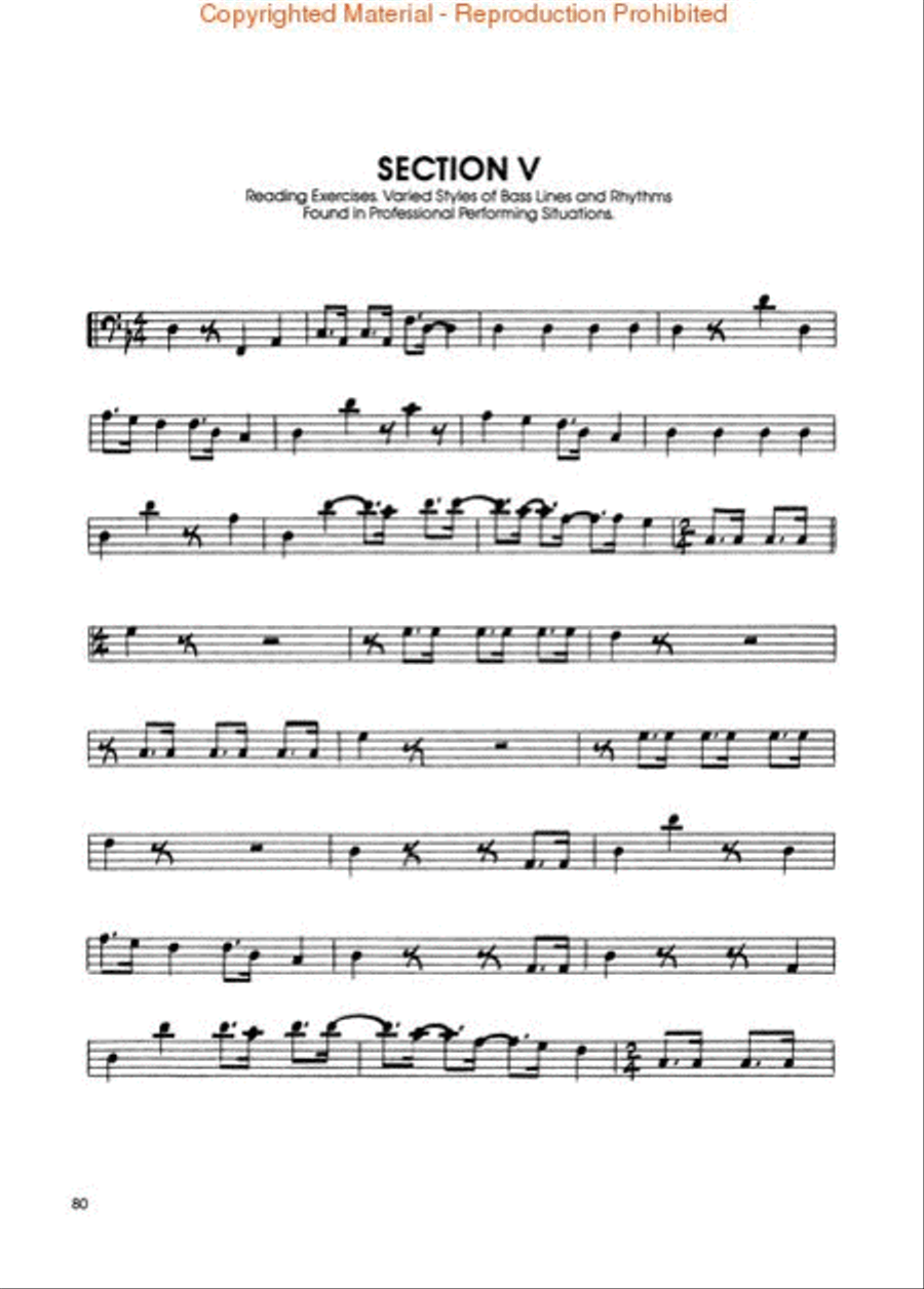 Reading contemporary outlet electric bass