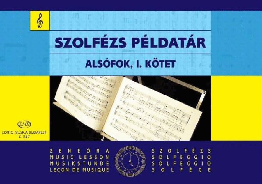 Solfeggio Beispielsammlung School and Community scores gallery preview page 1