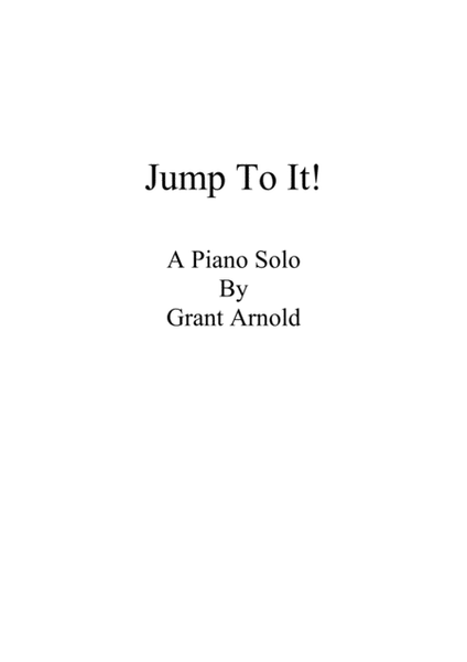 Jump To It! image number null