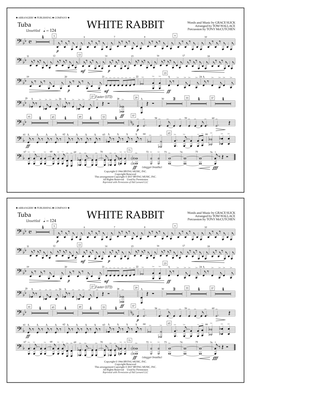 White Rabbit - Tuba