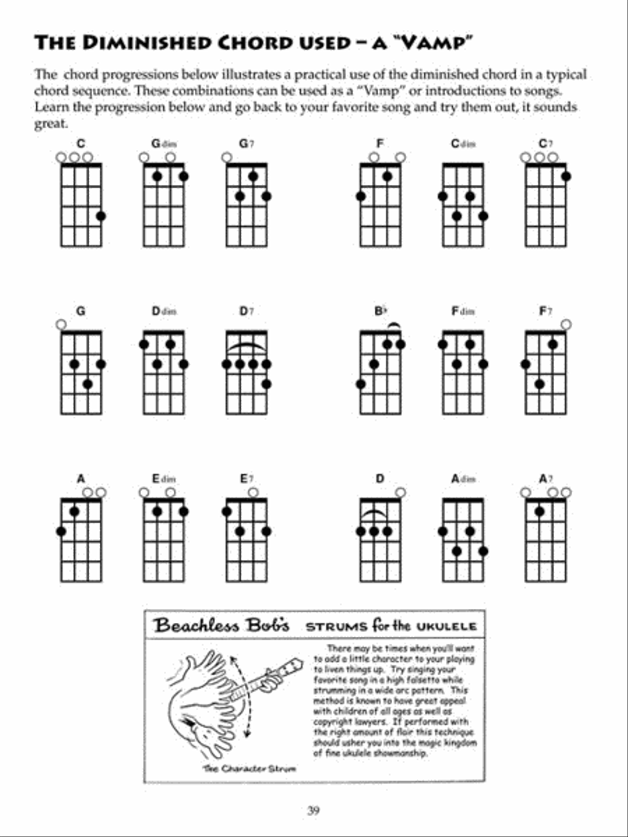 ASAP Ukulele Ukulele scores gallery preview page 4