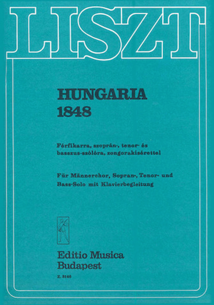 HungÁria-1848