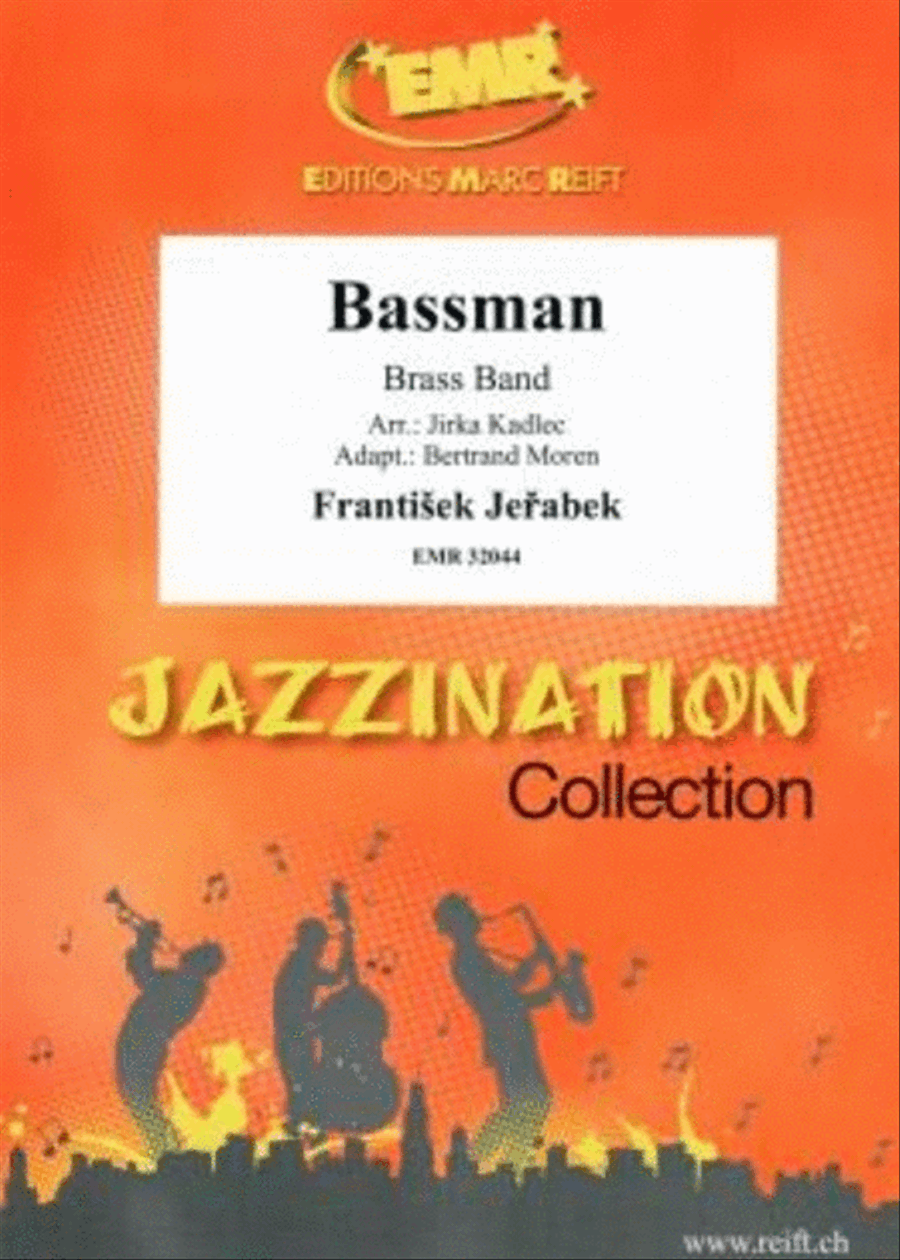 Bassman Brass Band scores gallery preview page 1